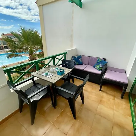 Daire Casa Torres 209 *