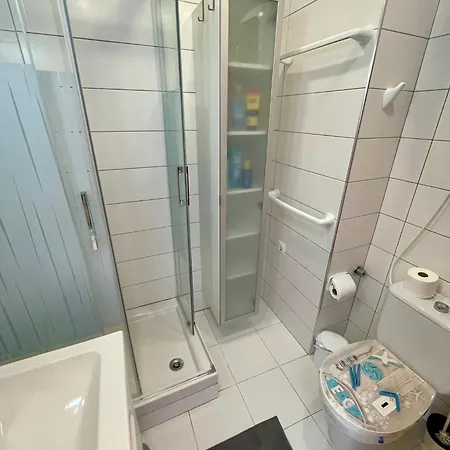 Daire Casa Torres 209 *