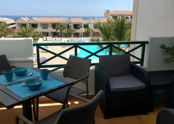 Lägenhet Casa Torres 209 *
