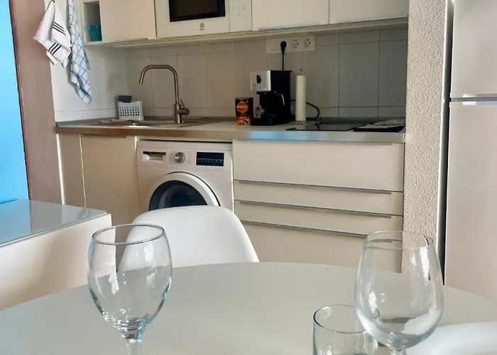 Casa Torres 209 Lägenhet *